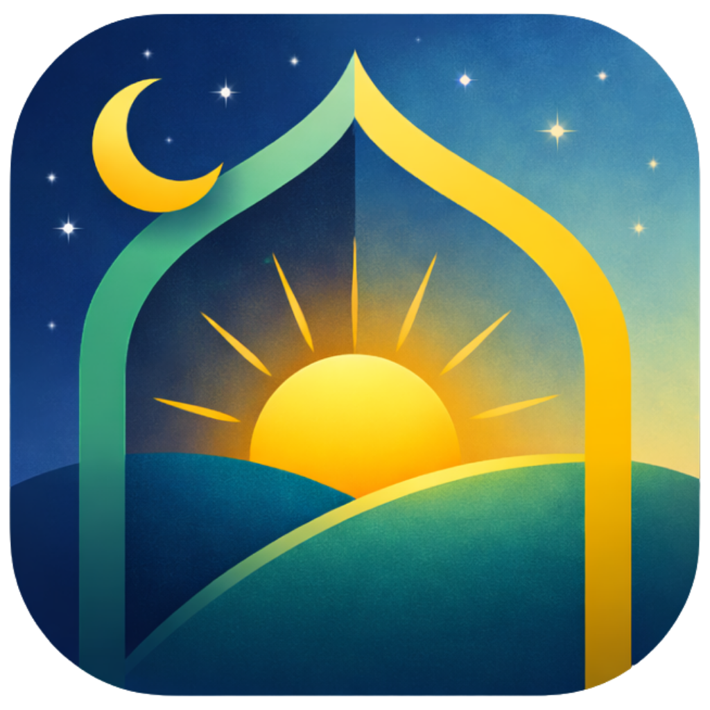 Adhan Time Logo
